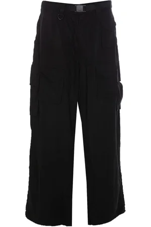 Y-3 Pantaloni cargo in twill