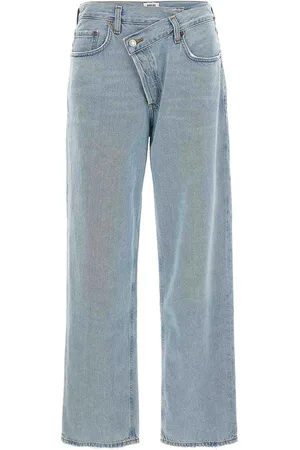AGOLDE Jeans incrociati