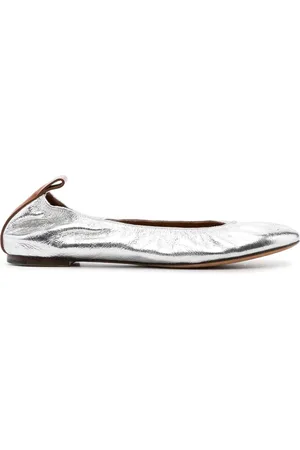 Lanvin Ballerine argento