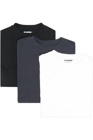 Jil Sander T-shirt in cotone con logo