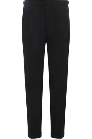 BRIGLIA Pantaloni Misto Lana