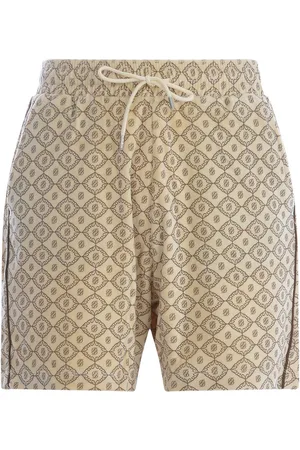 Drôle de Monsieur Shorts drole de monsieur in velluto