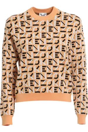Kenzo Maglione con monogramma