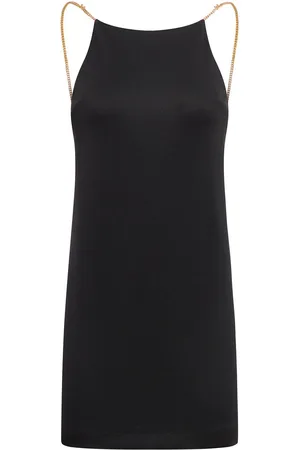 Palm Angels Mini abito in jersey