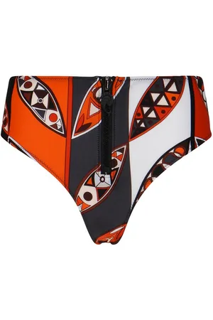 Emilio Pucci Costume da bagno Girandole