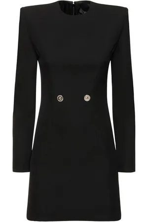 VERSACE MiniVestito in lana vergine