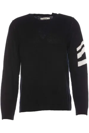 Zadig & Voltaire Maglione Kennedy con freccia