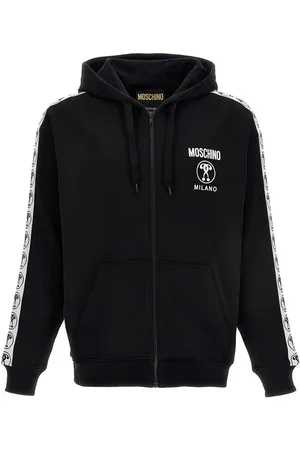 Moschino Felpa con cappuccio