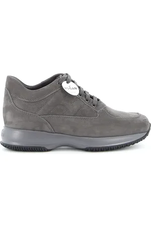 Hogan Sneakers Interactive in nabuk
