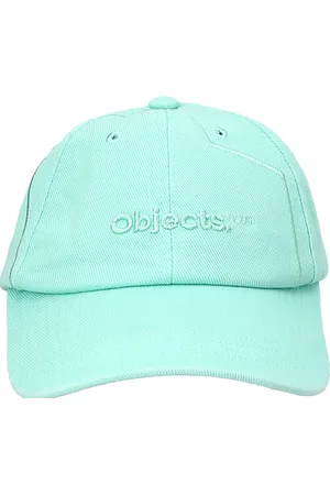 Objects IV Life Cappellino da baseball con logo ricamato