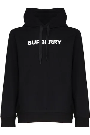 Burberry Felpa Con Logo