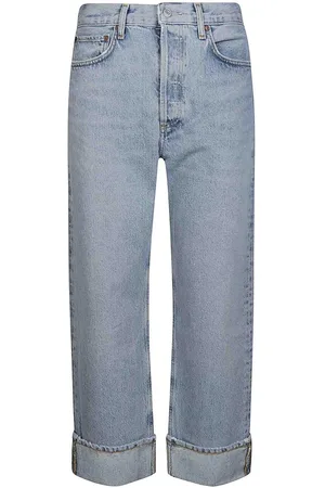 AGOLDE Jeans a gamba dritta