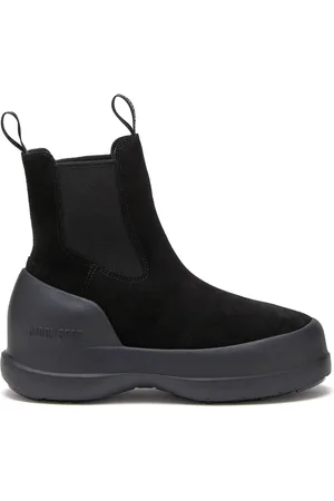 Moon Boot Stivaletti Chelsea Luna