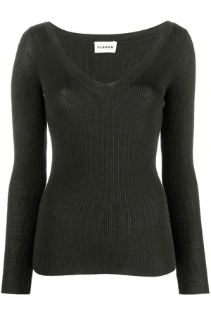 P.A.R.O.S.H. P. A.R. O.S. H. maglione in lana a coste