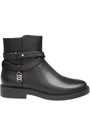 Michael Kors Stivaletto Abigail In Pelle Colore