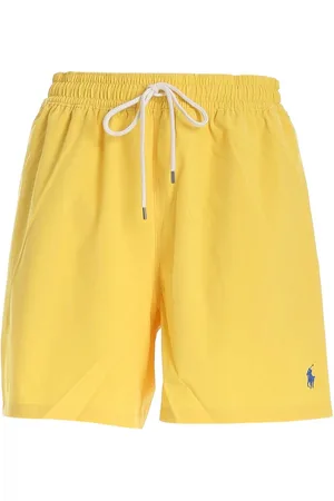 Ralph Lauren Boxer mare Traveller gialli