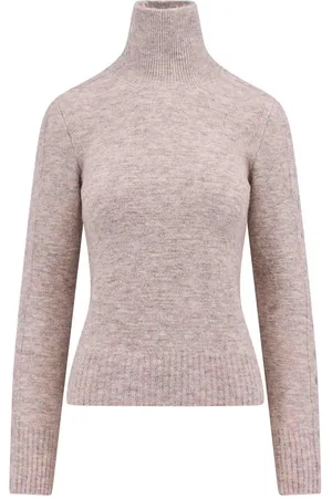 Isabel Marant Maglia in misto alpaca con bottoni in metallo