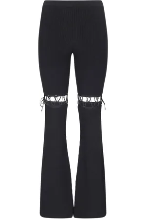 Nensi Dojaka Leggings Dettaglio Lacci