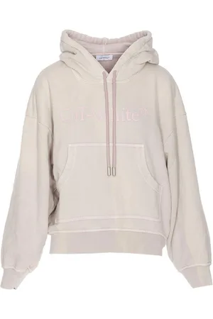 OFF-WHITE Felpa con cappuccio
