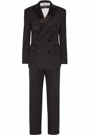 Dsquared2 Vestito doppiopetto Boston