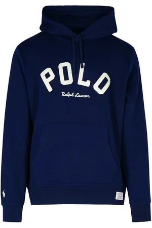 Ralph Lauren Felpa in cotone