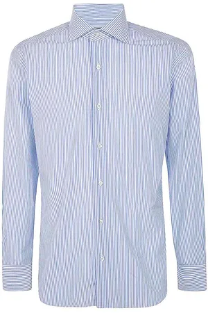 BARBA Camicia in cotone