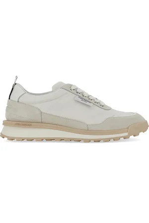 Thom Browne Sneakers in pelle