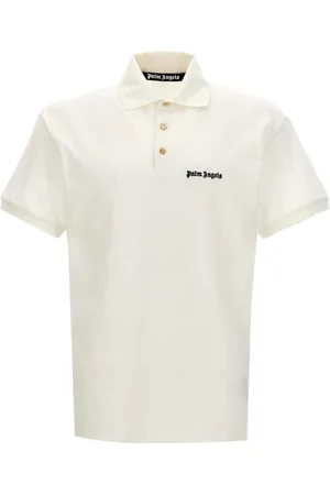 Palm Angels Polo con logo
