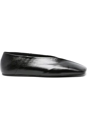 Jil Sander Ballerine in pelle