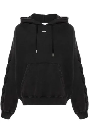 OFF-WHITE Felpa Con Logo