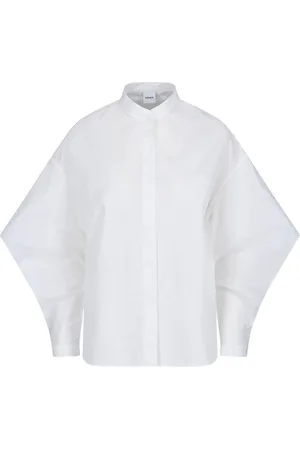 Aspesi Camicia maniche cut-out