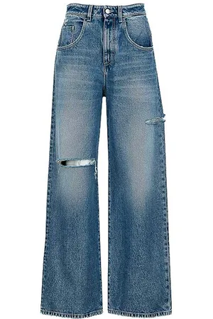 Icon Denim Eco denim papavero
