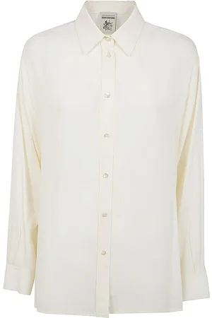 SEMICOUTURE Camicia Verdiana