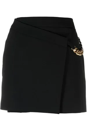 Stella McCartney Gonna a portafoglio con mini catena Falabella
