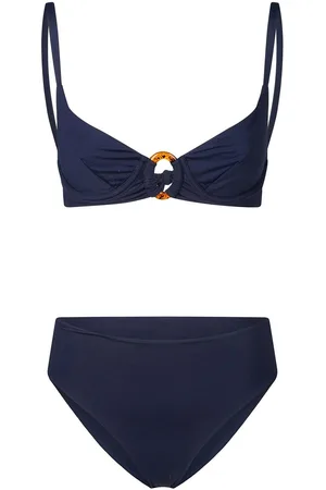 FISICO Bikini Con Ferretto E Anello