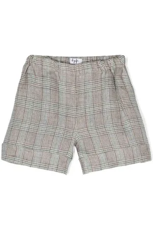 Il gufo Pantaloni a quadri