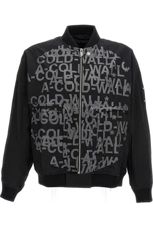 A-cold-wall* Bomber con stampa
