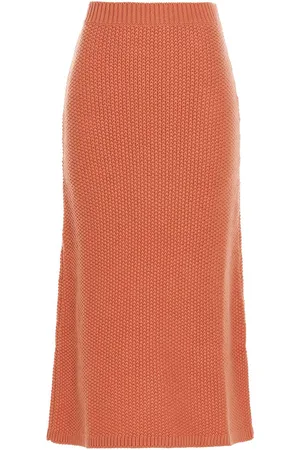 Chloé Gonna in maglia di cashmere