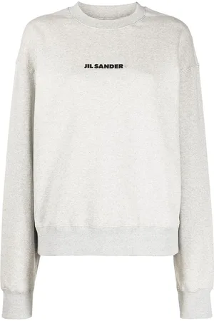 Jil Sander Felpa in cotone