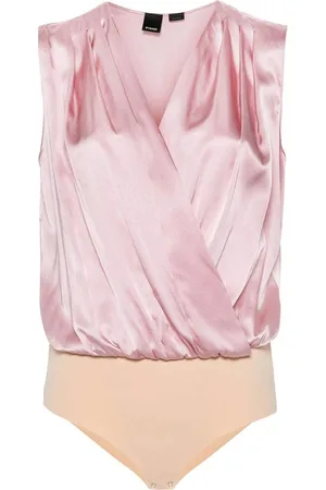 Pinko Body Ines in raso