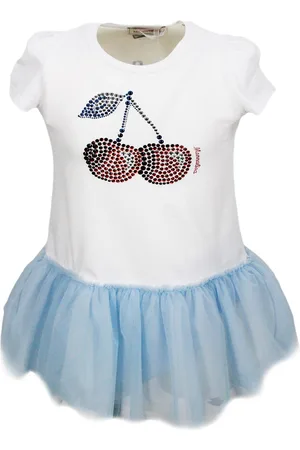 MONNALISA Vestito bianchi