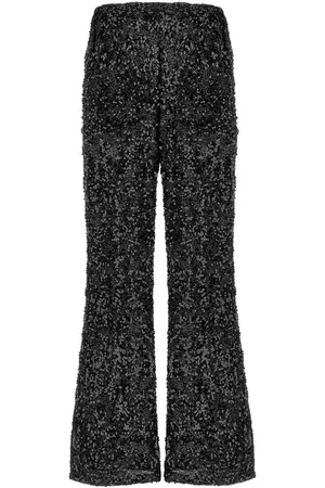 Le Twins Vestito corto con pailettes