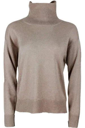 Fabiana Filippi Dolcevita in misto alpaca e mohair