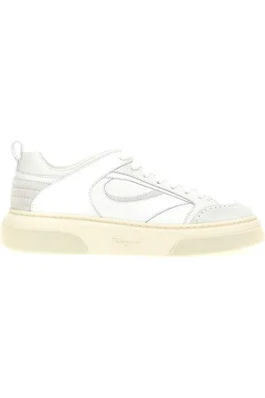 Salvatore Ferragamo Sneakers Cassina Mix