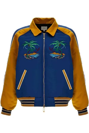 Rhude Bomber souvenir dei Palm Eagles