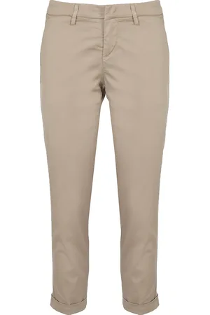 FAY Pantalone chino in cotone