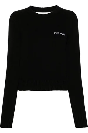 Palm Angels Pullover girocollo
