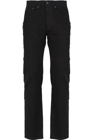 J.W.Anderson J. W. Anderson Jeans a gamba dritta