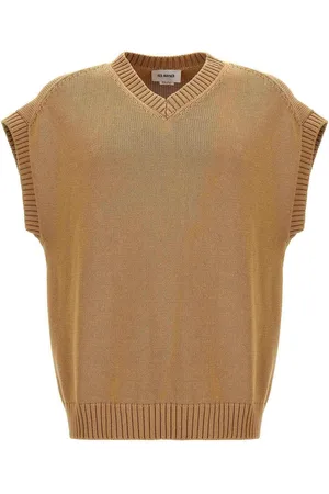 Hed Mayner Gilet in maglia