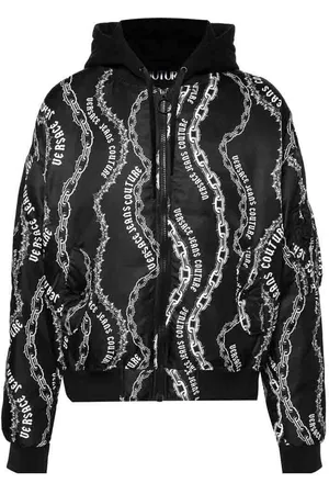 VERSACE Piumino